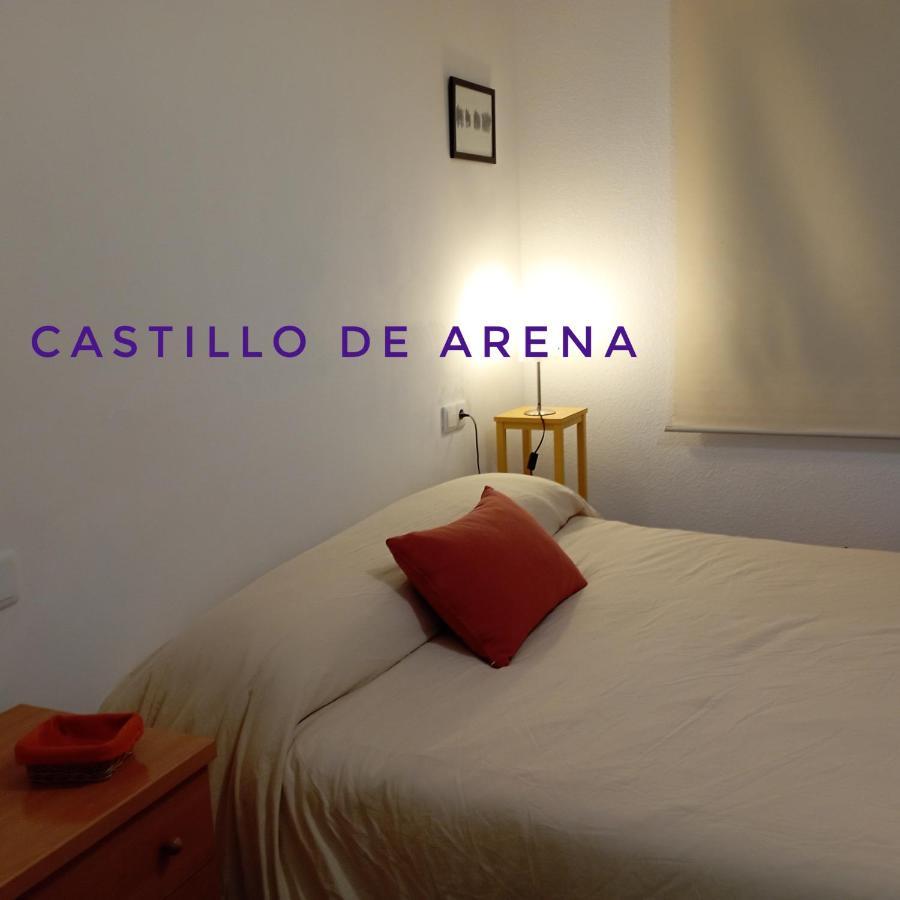 Castillo De Arena Sagunto Exterior foto